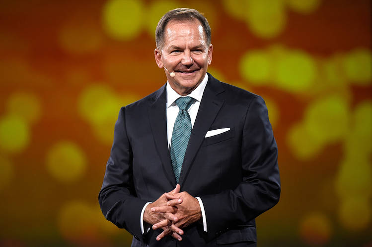 Paul Tudor