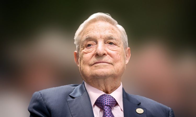 George Soros